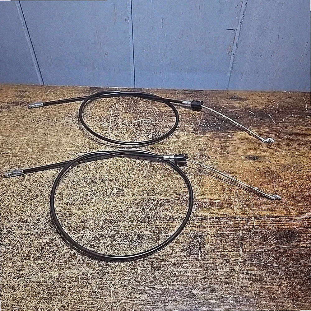2 Pcs Sofa Recliner Cables, Universal Recliner Part Release Cable Replacement Pa