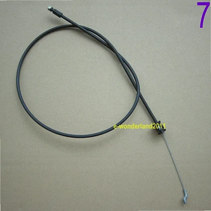 #7 Recliner Chair Couch SOFA Release Cable 5mm Barrel End Replacement Cable