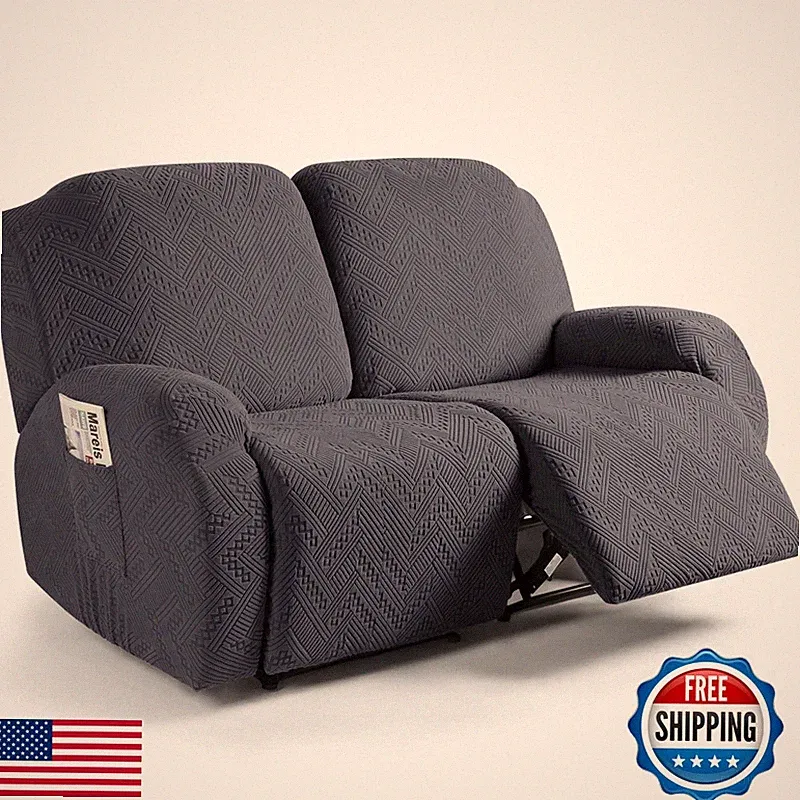 45 inch wide recliner cover