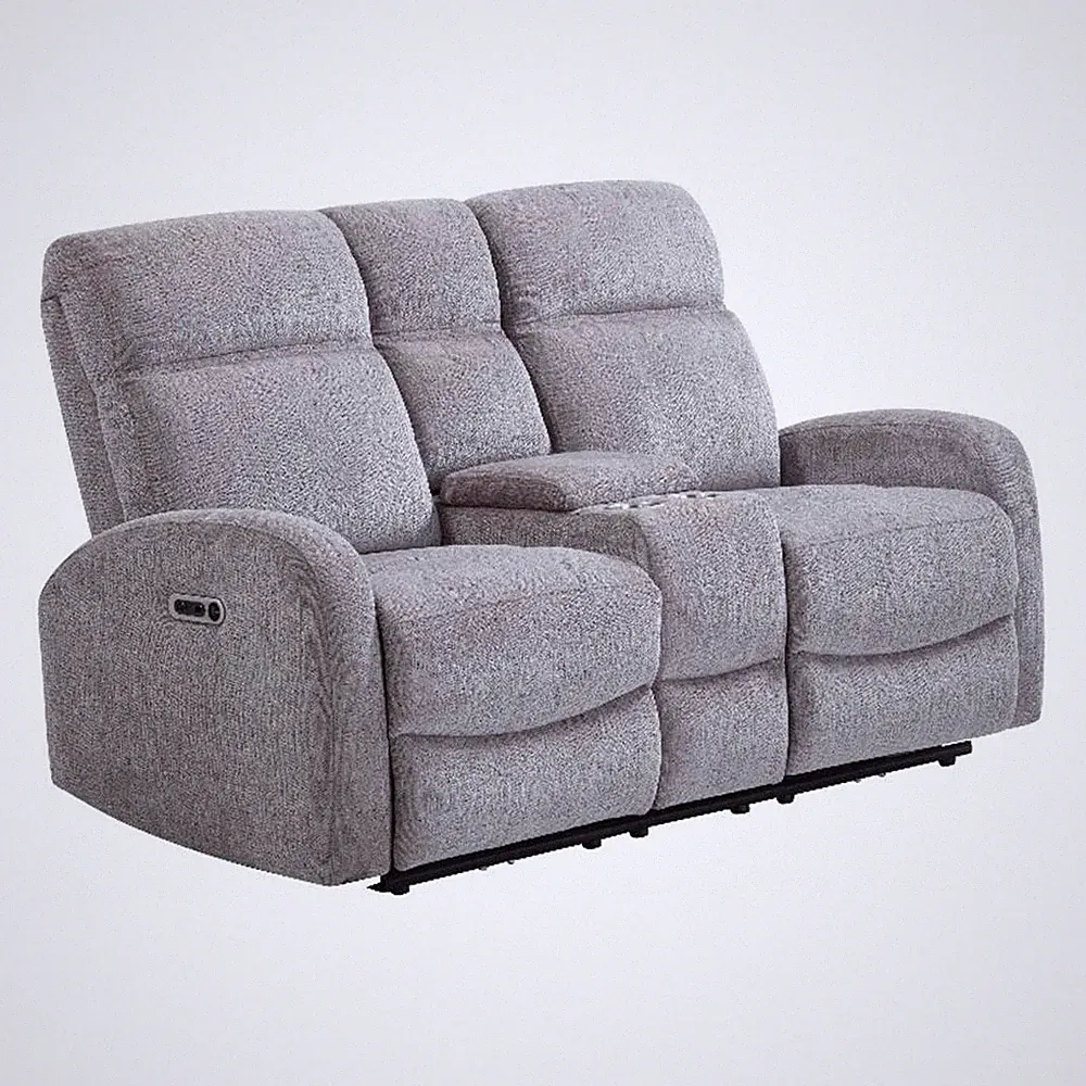 power recliner with console on clearance loveseat top 45 give me too