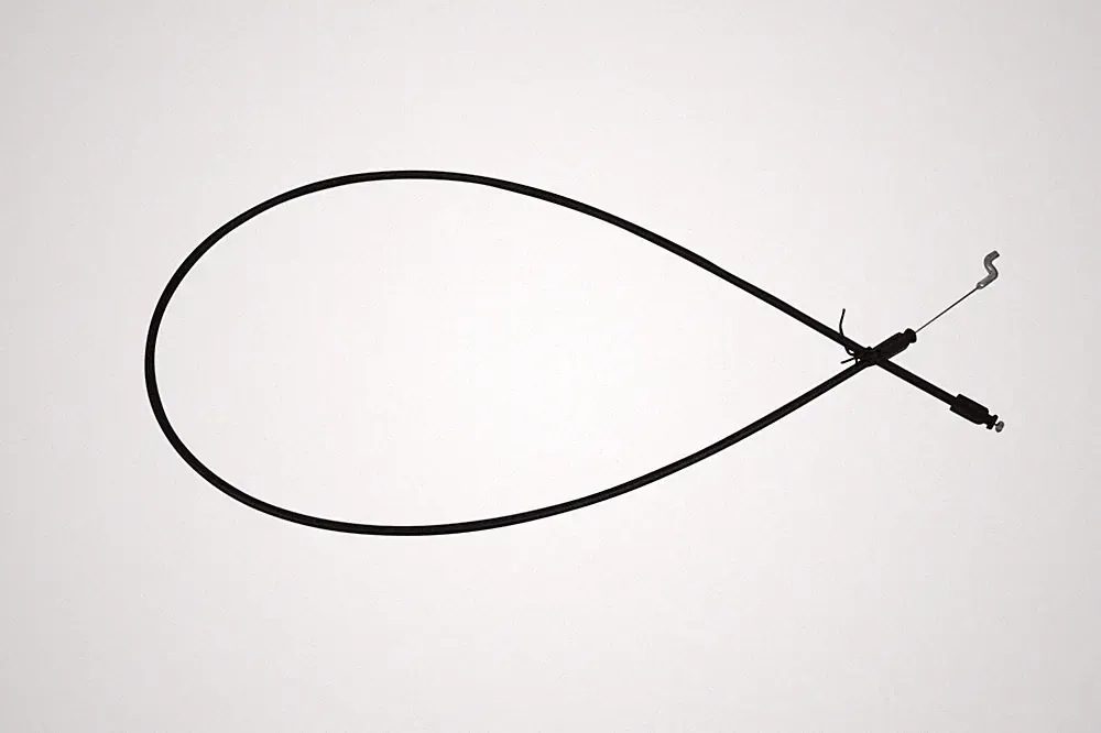 Recliner Handle Cable 3mm With 2.75" Exp Wire and S-tip 38.8" Length